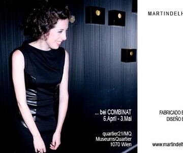 (c) Combinat Gastdesignerinnen im April: MARTINDELHIERRO (ESP)