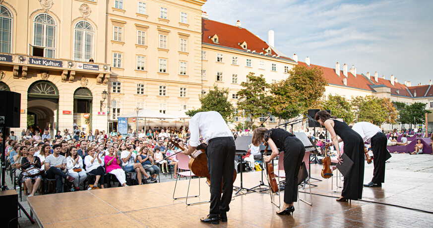 MQ KLASSIK: mdw - Chamber Open Air