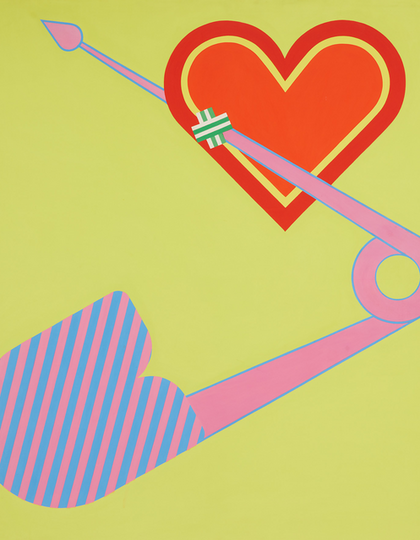 Exhibition: MAPPING THE 60S – ART HISTORIES FROM THE MUMOK COLLECTIONS