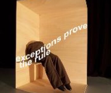 exceptions prove the rule