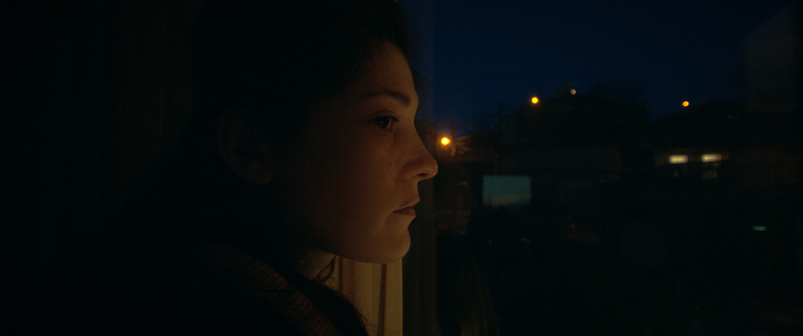 Still aus "White Nights"