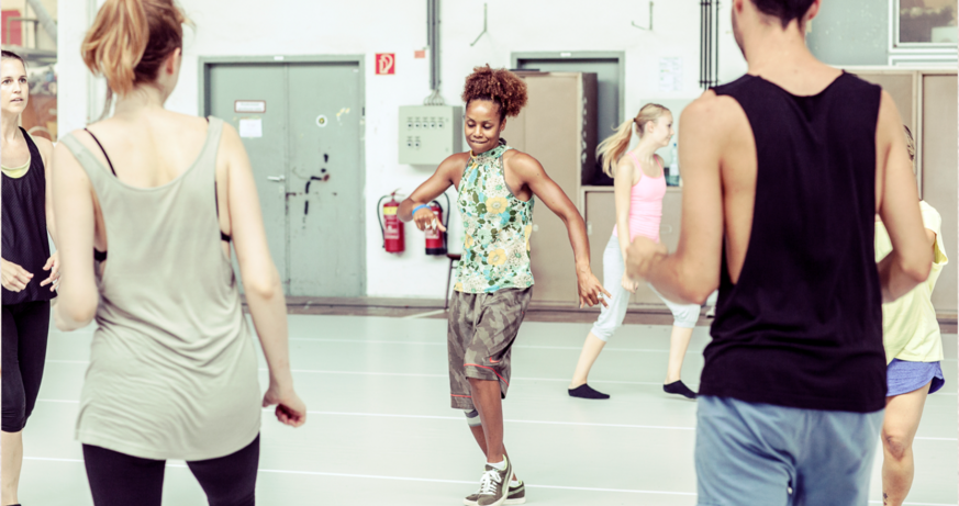 Daybee Dorzile: Funktastic Jam