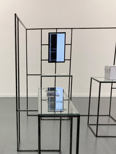 Lexicon Liber Novus v3.0, Wat ik je nog wilde zeggen, TENT Rotterdam, 2020