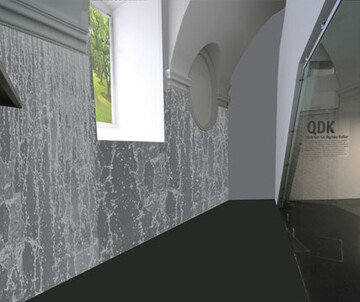 (c) Nina Yankowitz Global Warming Schauraum - Bursting Seams
