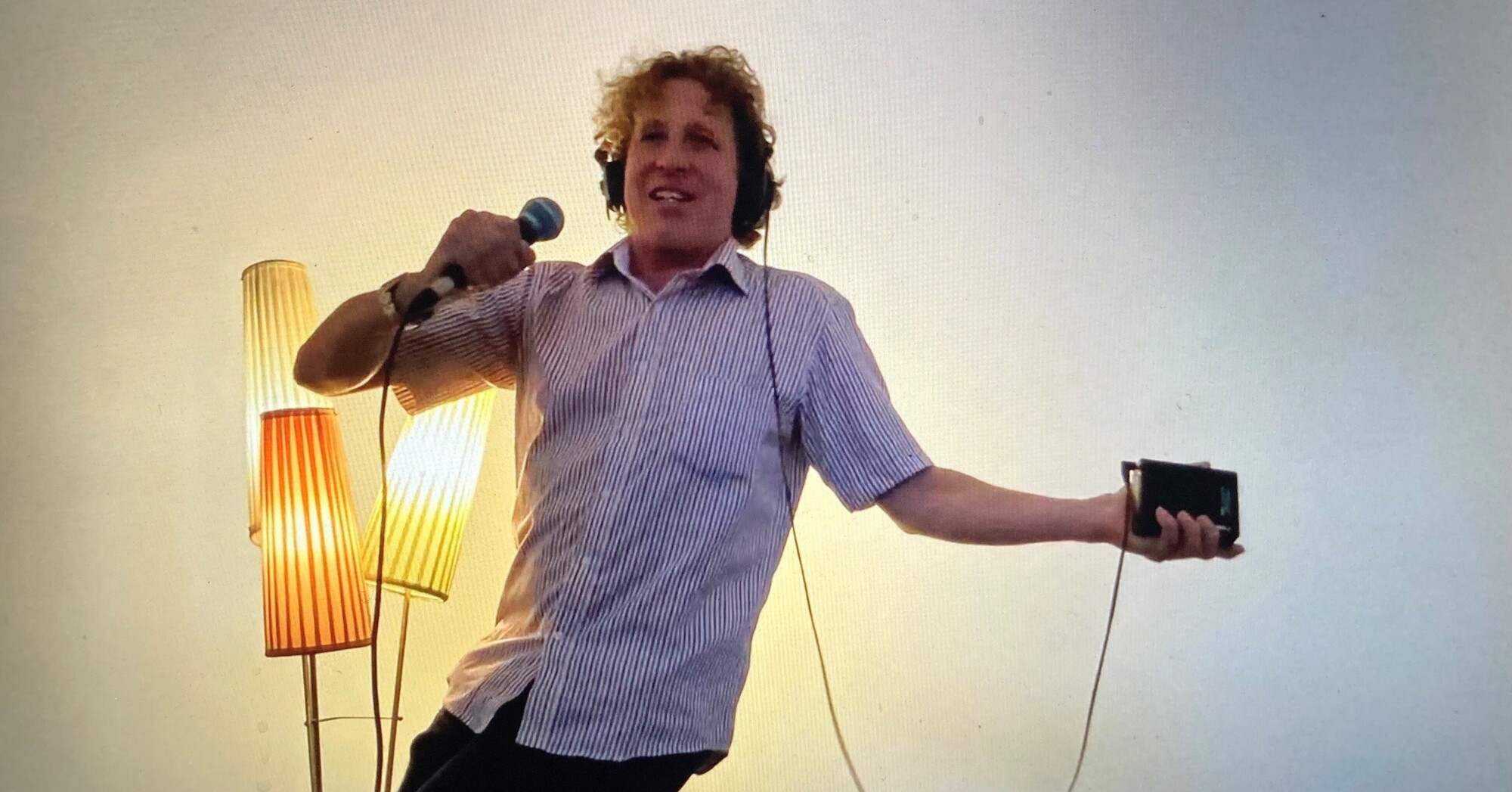 David Moises und so weiter und so weiter und so weiter