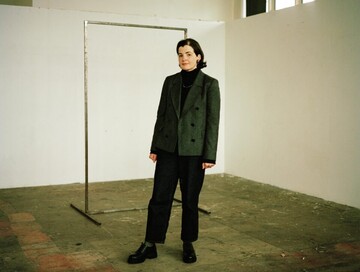 Hannah Proctor, Foto: Matthew Arthur Williams Hannah Proctor, Foto: Matthew Arthur Williams