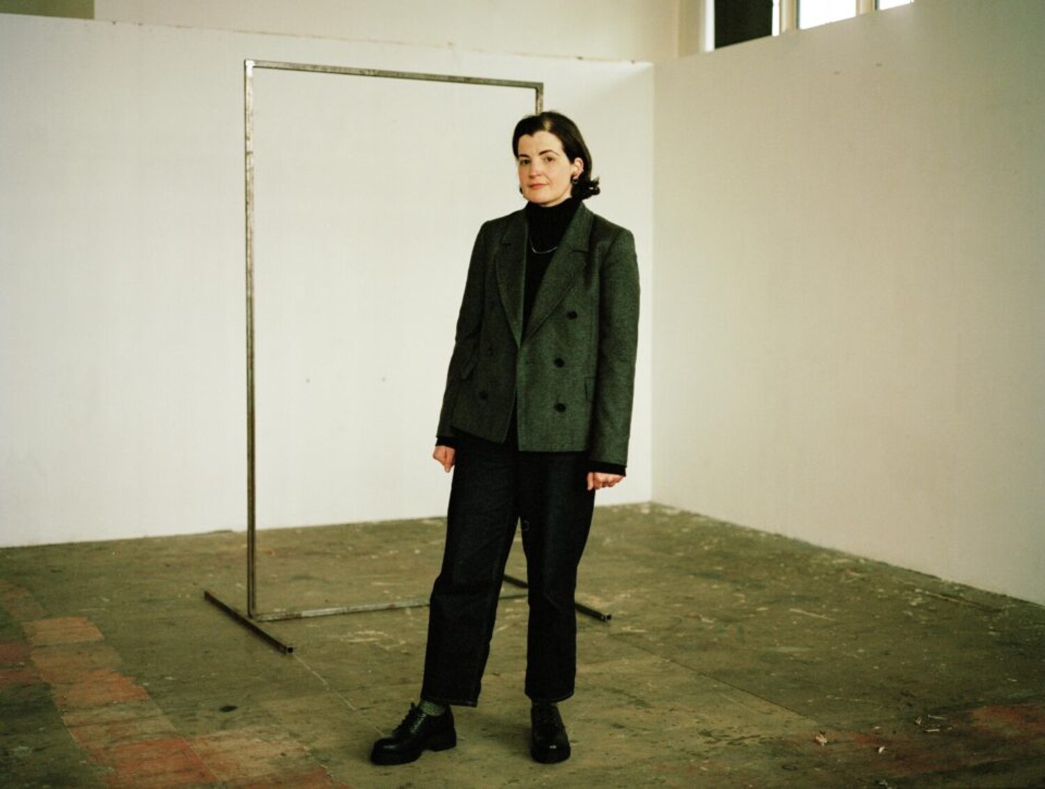 Hannah Proctor, Foto: Matthew Arthur Williams Hannah Proctor, Foto: Matthew Arthur Williams
