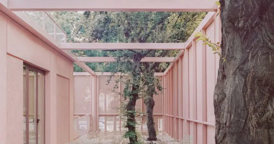 Exhibition opening: Europe’s best Buildings