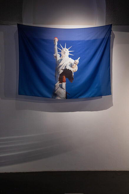 Ryts Monet: Amaterasu Goddess of Sun