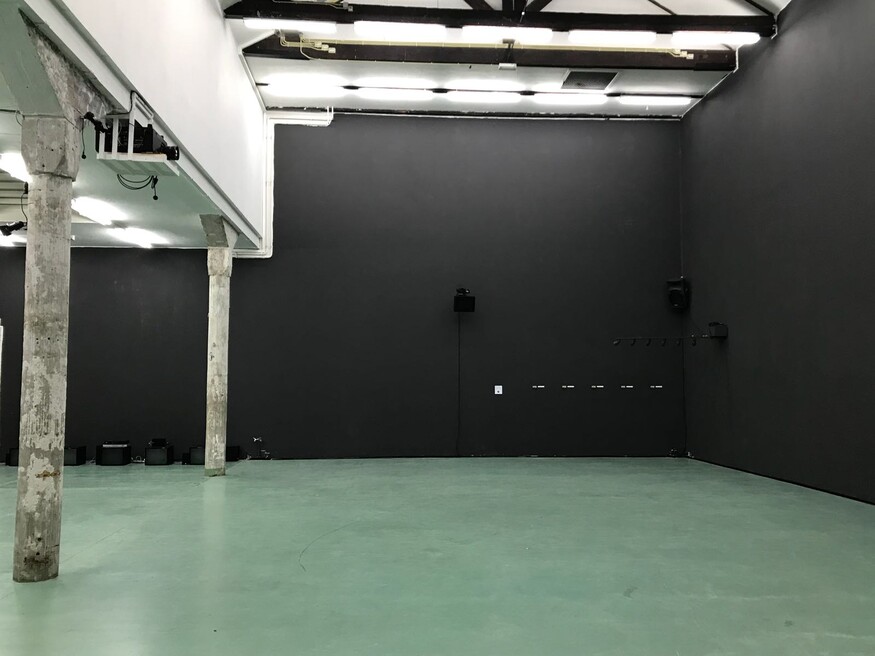 Box of Pain, Sound Installation (2017/18)