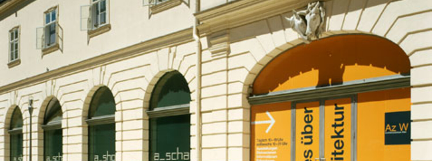 BUCHPRÄSENTATION: Best of Austria. Architektur Architecture 2008_2009 Gesprächsrunde und Buchpräsentation