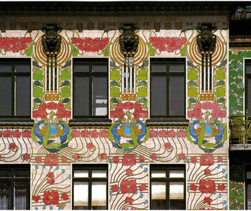 Otto Wagner, Adolf Loos & Kollegen