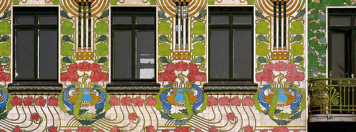 Otto Wagner, Adolf Loos & Kollegen