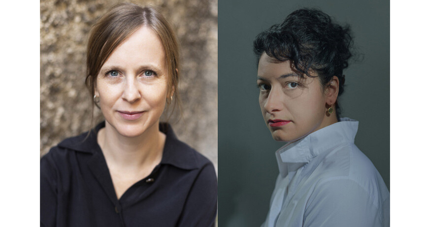 O-TÖNE Literaturfestival: Anna Weidenholzer l Amira Ben Saoud