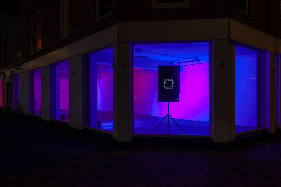 Negative Bible, Window <3 Lab 1.0, Trixie The Hague 2020