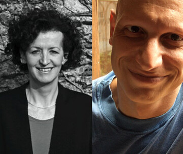 O-Töne Lesung mit Maja Haderlap (Ö) und Giorgio Vasta (I)