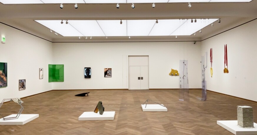 Ö1 TALENTESTIPENDIUM - Ausstellung der Nominierten