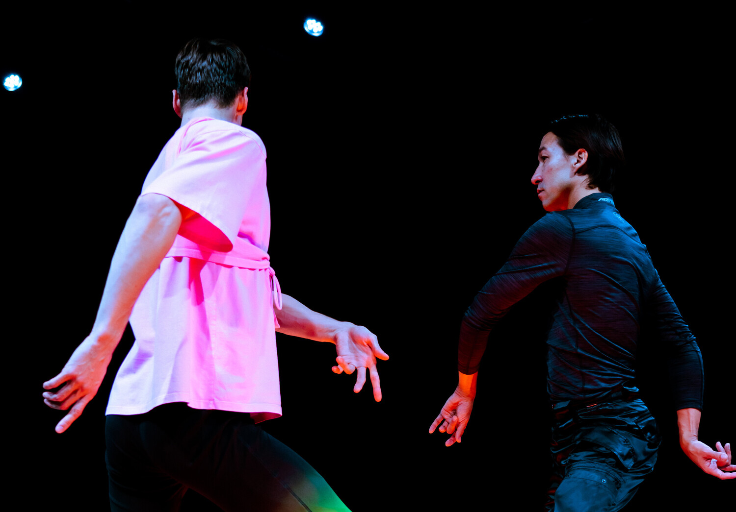 Public Moves Thibault Lac & Stephen Thompson "Variations on a Theme"