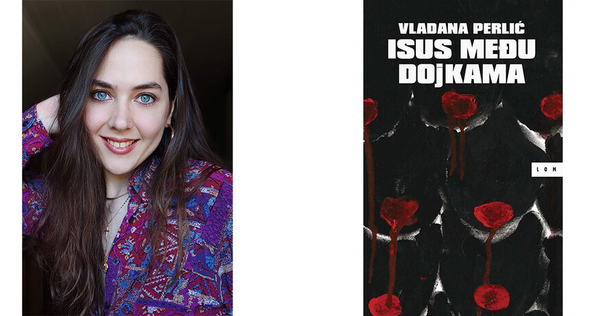 Lesung von Q21 Writer-in-Residence Vladana Perlić