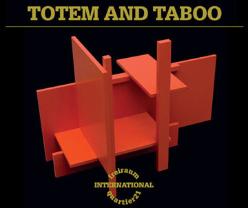 TOTEM AND TABOO. Rahmenprogramm