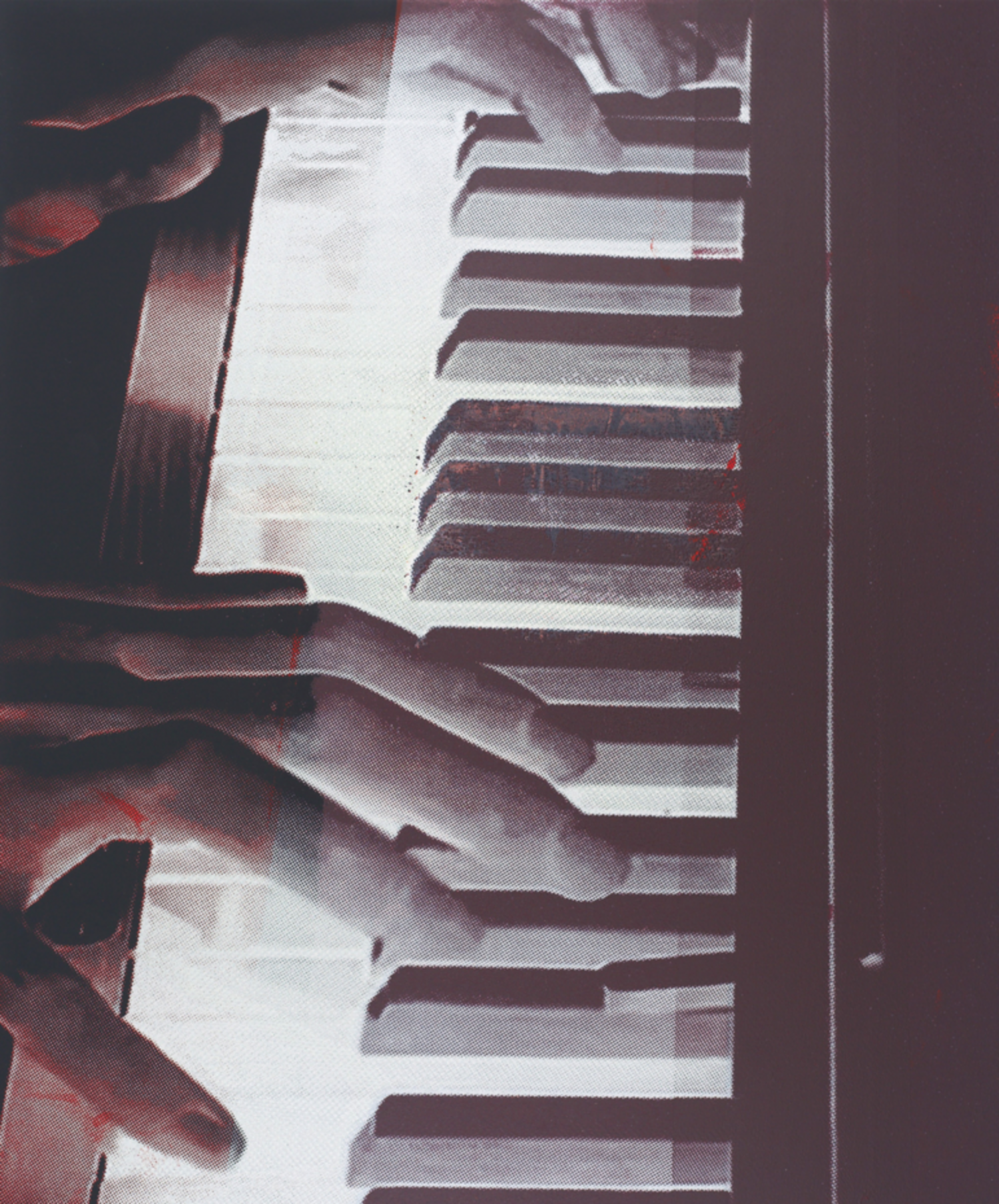 © Reece Cox, Harpsichord 02 (Rehearsal), 2024 © Reece Cox, Harpsichord 02 (Rehearsal), 2024