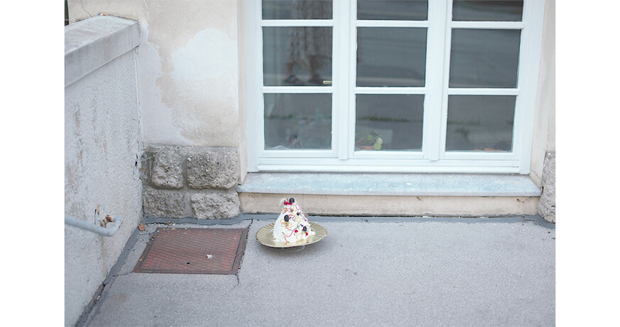 Julia Steinbach: in this scenery
