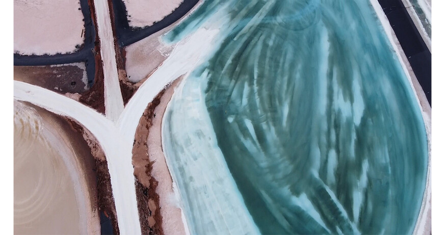 Kathrin Stumreich: Intrepid Potash Moab