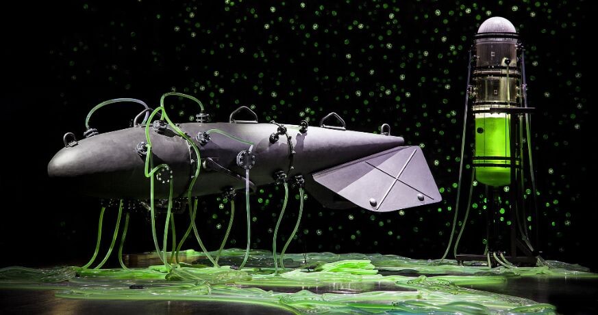 Öffentliche Führung durch METABOLICA | Thomas Feuerstein 03.12.25