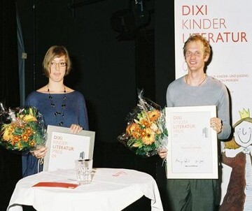 10. DIXI Kinderliteraturpreis