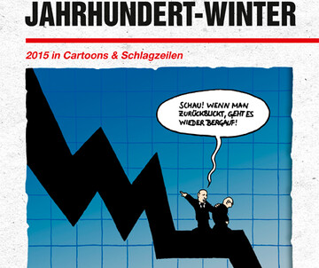 Buchpräsentation: Rekord-Hitze & Jahrhundert-Winter