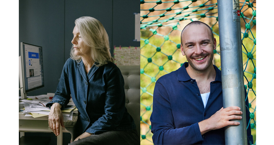 O-TÖNE Literaturfestival: Marlene Streeruwitz l Caspar-Maria Russo