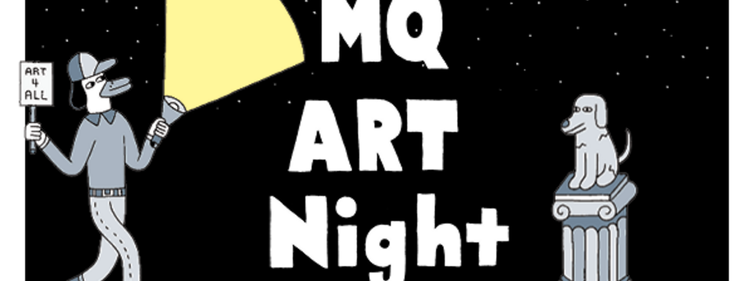 © Illustration: Andy Rementer MQ Art Night