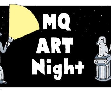 © Illustration: Andy Rementer MQ Art Night
