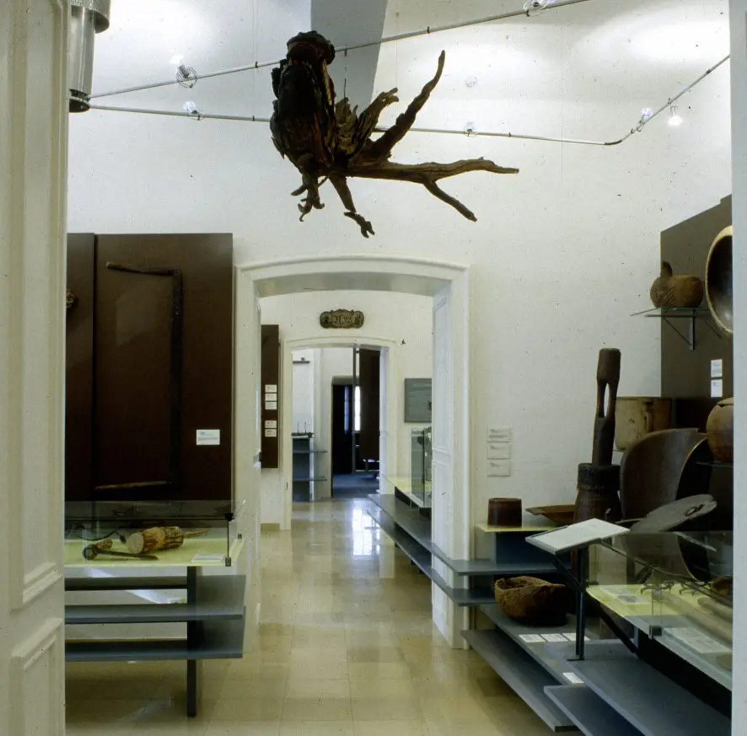 Elsa Prochazka, Volkskundemuseum, 1992–1994 © Foto: Margherita Spiluttini Elsa Prochazka, Volkskundemuseum, 1992–1994 © Foto: Margherita Spiluttini