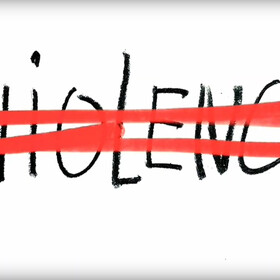 Antanina Slabodchykava Stop the Violence, 2020