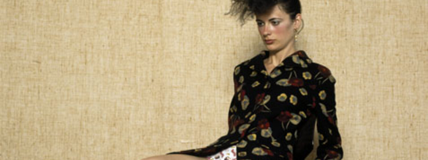 Elfie Semotan, 1996/2012, Aus der Serie: Flowers, (c) Elfie Semotan Reflect YOUR Fashion