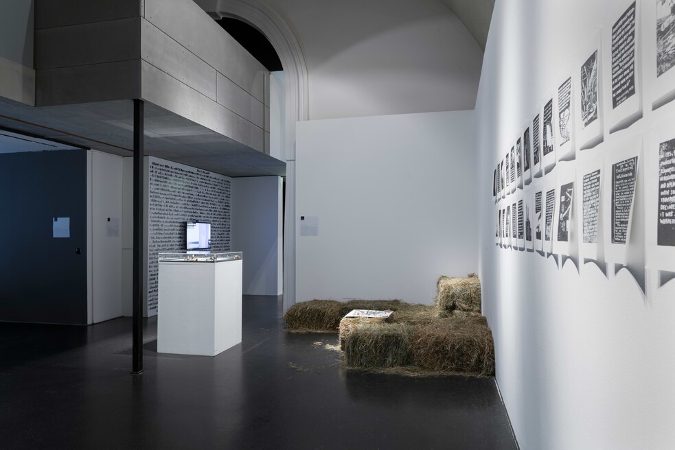 Olivia Plender: Set Sail for the Levant