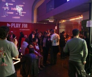 PLAY.FM RE-LOUNGE PARTY