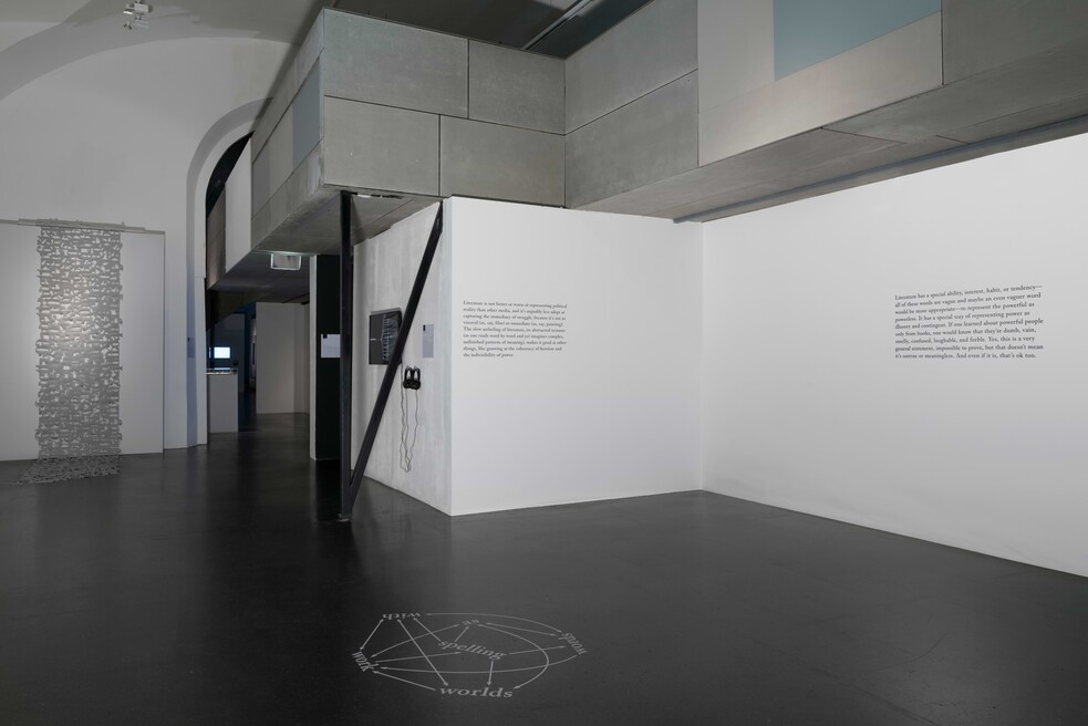 Nick Thurston & Steven Zultanski: Authority