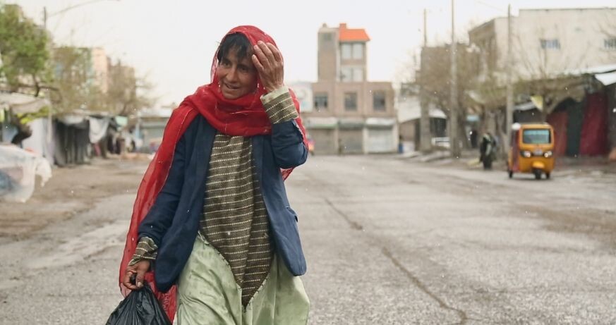 MQ Artist-in-Residence Screening mit FARIBA HAIDARI