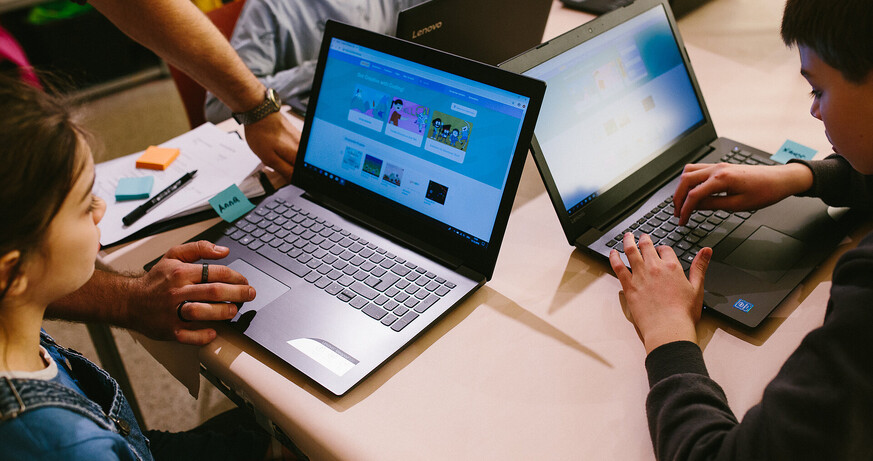 mumok Scratch Lab: Game Design