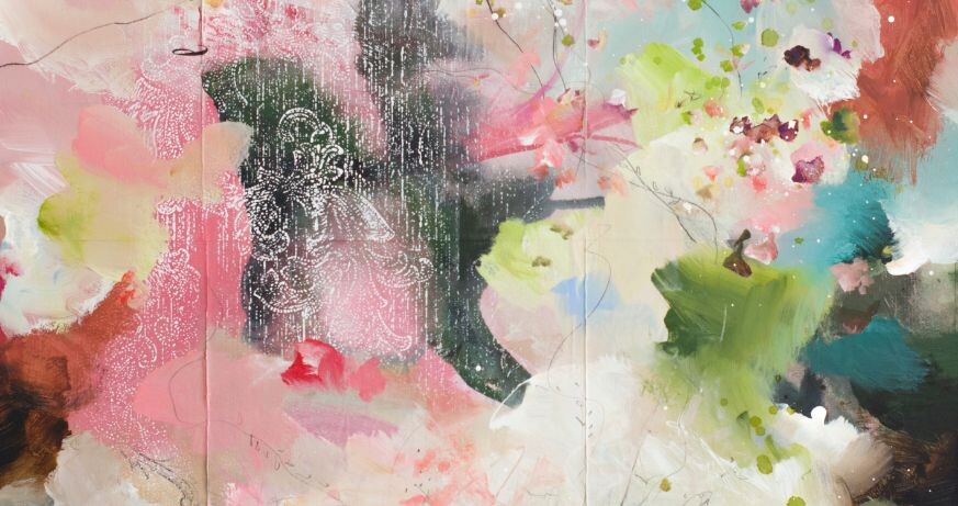 Christin Breuil: Éclats d'été / Sommerliche Lichtblicke