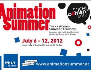Tricky Women Animation Summer