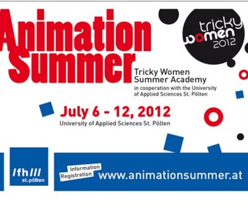 (c) Tricky Women Animation Summer: Tricky Women Summer Academy
