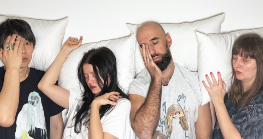 © Michikazu Matsune Soft Collapse (Insomnia for Beginners)