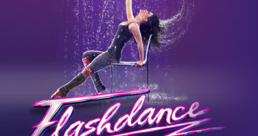 Flashdance – What a Feeling