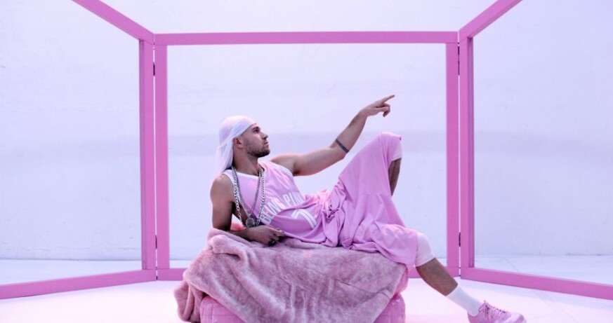 abgesagt: Joana Tischkau - BEING PINK AIN’T EASY