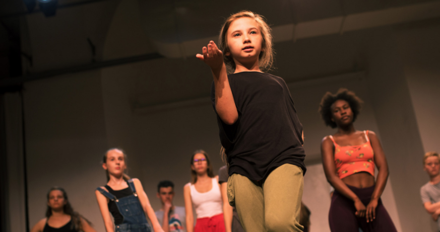 Romy Kolb: Social Dance Lab