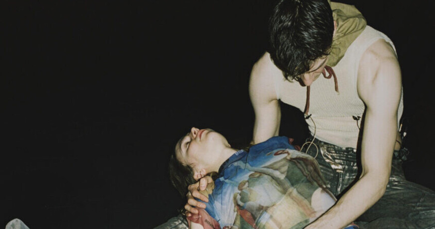 © Nadine Fraczkowski Bryana Fritz & Thibault Lac "Knight-Night"