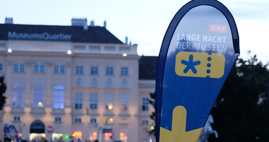 ORF-Lange Nacht der Museen 2022